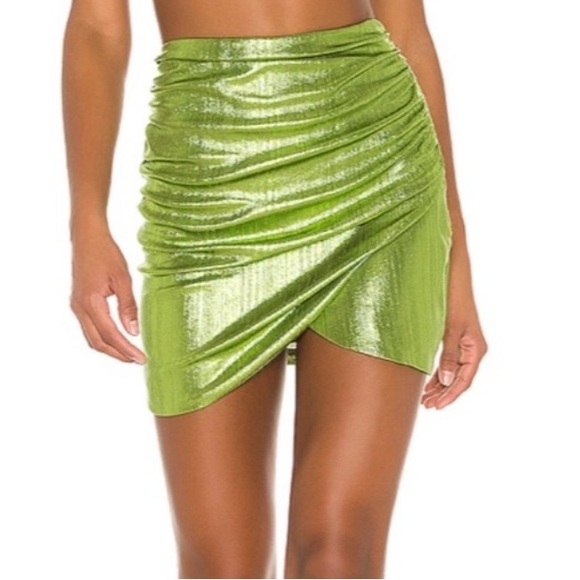 Superdown Skirt - Picture 1 of 6